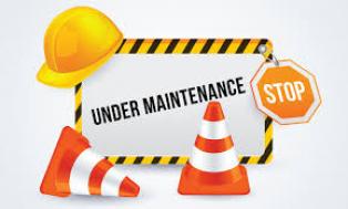 Maintenance Website