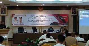 Rapat Teknis Bidang SDA di Propinsi Sumatera Selatan  #dpucktrpmusirawas #musirawas #mantabðŸ‘Œ #new