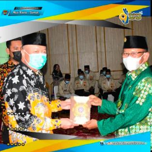 Pimpinan Daerah (PD) Pemuda Muhammadiyah Kabupaten Musi Rawas (Mura) Perioede 2019-2023 telah resmi 