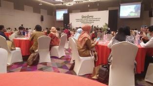 Perubahan Fungsi dan Peruntukan Kawasan Hutan untuk penyediaan Lahan Pangan Prov. Sumatera Selatan D
