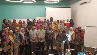 Coaching clinic aplikasi e-Integrity SPIP