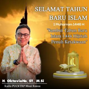 Selamat Tahun Baru Islam 1 Muharram 1446 H