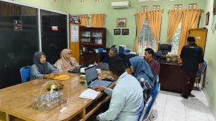 Paparan Hasil Reviu Tim Enumerator Kegiatan Inpres Pengelolaan Air Limbah Domestik