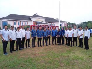 Apel Sore 17 Agustus 2024 Dinas PU CKTRP