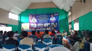 Musrenbang RKPD Kab. Musi Rawas TA 2026 Tingkat Kecamatan Muara Kelingi