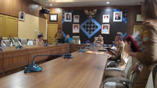 Rapat Persiapan Hari Kesatuan Gerak PKK  #dpucktrpmusirawas #musirawas #mantab👍  @ratnamachmud @o