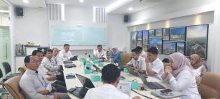 Rapat Pembahasan Pengembangan RSUD Dr. Sobirin Kab. Musi Rawas