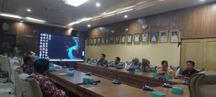 Peluncuran dan _Coaching_ Dasbor Pelacak Kebijakan