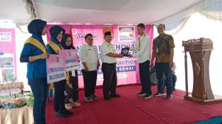 Lanjutan Renovasi Sekolah dan Beasiswa Indomaret & Selection