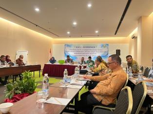 Ratek Pengendalian Pelaksanaan Penanaman Modal