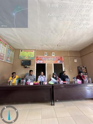 Verifikasi Akhir Lapangan Kegiatan Inpres Layanan Pengelolaan Air Limbah Domestik
