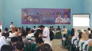 Musrenbang RKPD Kab. Musi Rawas TA 2026 Tingkat Kecamatan BTS Ulu