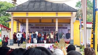 Penutupan Festival Lan Serasan Sekentenan Tahun 2022  #dpucktrpmusirawas #musirawas #mantab👌  @ra