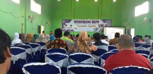 Musrenbang Kecamatan Jayaloka