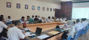 Paparan Rancangan Awal Perangkat Daerah Tahun Anggaran 2026