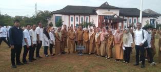 Apel Mingguan Dinas PU CKTRP Kab. Musi Rawas