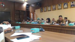 Rapat pemantapan persiapan peringatan hari ulang tahun kemerdekaan ke-78