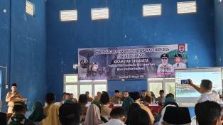 Musrenbang RKPD Kab. Musi Rawas TA 2026 Tingkat Kecamatan Sukakarya