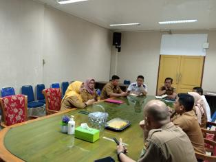 Persiapan Harmonisasi Perbup di Bagian Hukum Setda Musi Rawas