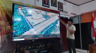 Rapat Koordinasi Tentang Finalisasi Peluncuran Pemilihan Bupati dan Wakil Bupati Musi Rawas