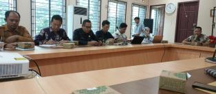Penyusunan Matriks Program/Kegiatan Rencana Pembangunan Kawasan Perdesaan