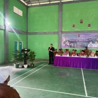 Musrenbang RKPD Kab. Musi Rawas TA 2026 Tingkat KecamatanTiang Pumpung Kepungut