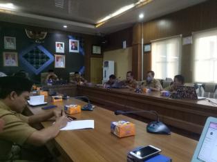 Rapat Konvergensi Stunting  #dpucktrpmusirawas #musirawas #mantabðŸ‘Œ  @ratnamachmud @okta_masgud @a