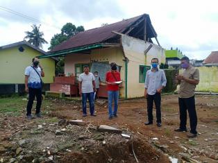 Titik Nol Pembangunan Gedung Serbaguna Desa Rejosari Kec. Purwodadi Kab. Musi Rawas #dpucktrpmusiraw